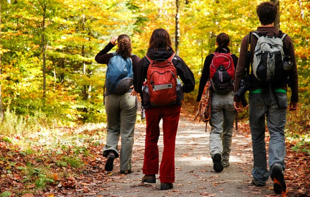 "Mont Orford National Park Hiking"