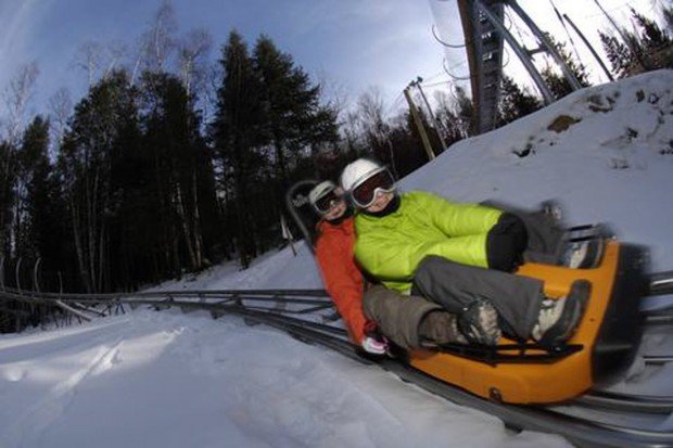 "Mont Saint-Sauver Luge"