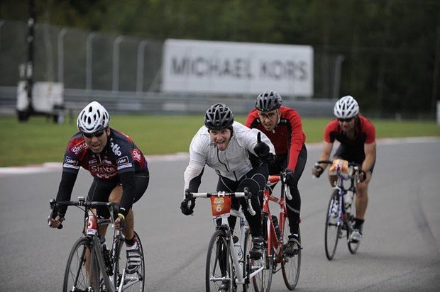 "Mont Tremblant National Park Cycling"