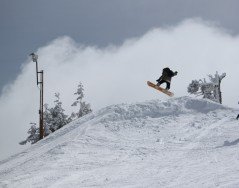 Mount Ashland Ski Resort, Bend