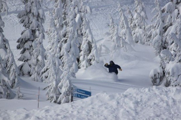 "Mount Ashland Ski Resort, Snowboarding"