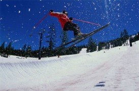 Mount Bachelor, Bend