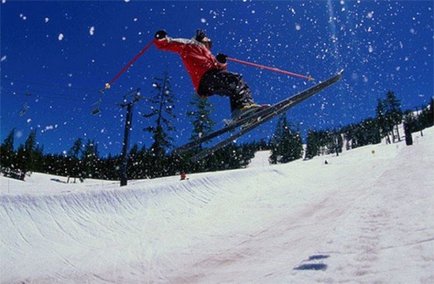"Mount Bachelor, Extreme Skiing"