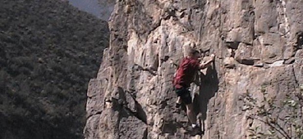 "Mount Kenya National Park Rock Climbing"