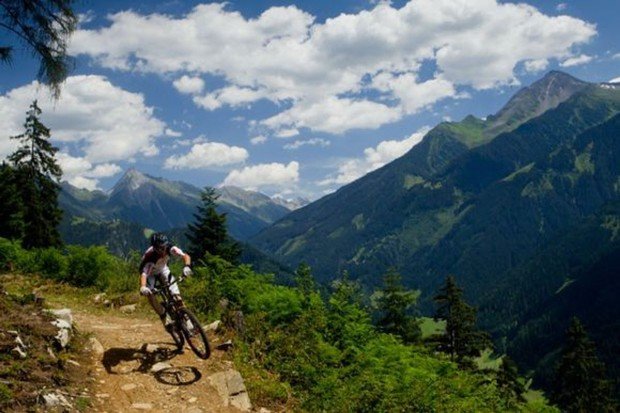 "Mt. Kenya National Park Mountain Biking"