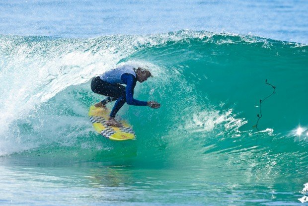 "Newport Beach Surfing"