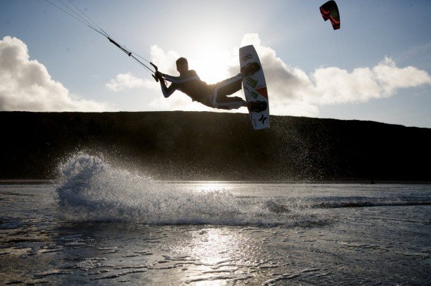 "Newquay Kitesurfing"