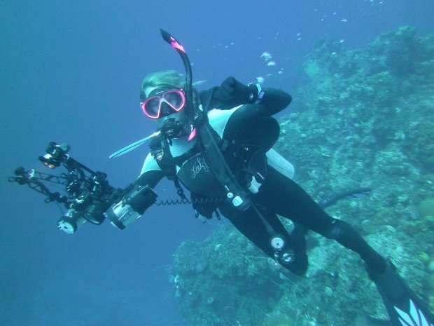 "Od Kona Airport Diving"