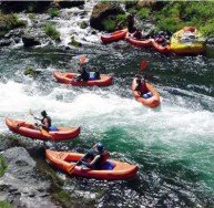 North Umpqua River, Roseburg