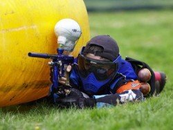 Paintball Paradise, Bend