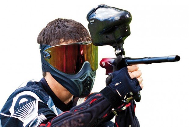 "Paintball"