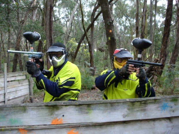 "Paintball"