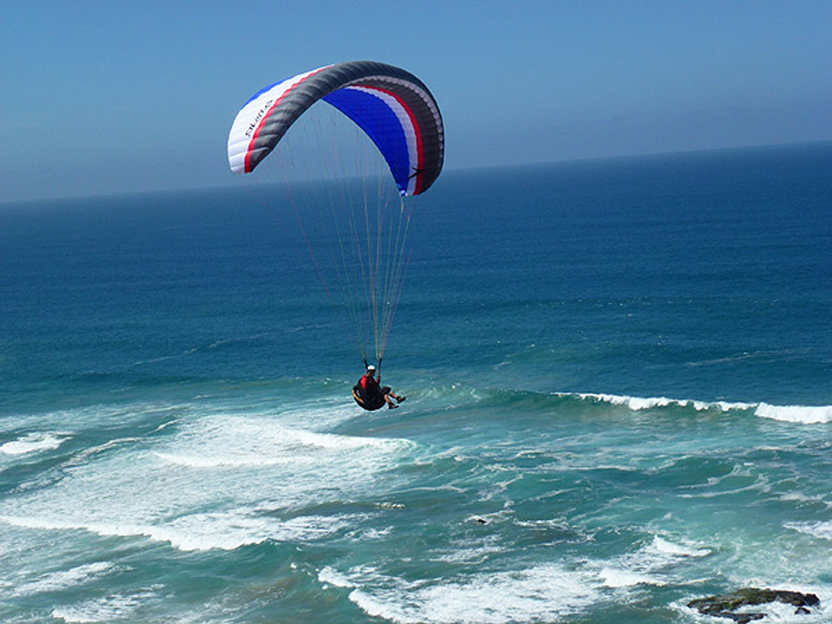 Paragliding Safety - Avoid These Three Top Accidents Throughout Your Paragliding Flight 2