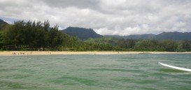 Pine Trees Beach, Kailua Kona