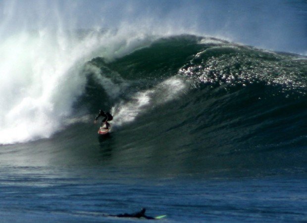 "Pletternberg Bay Surfing"