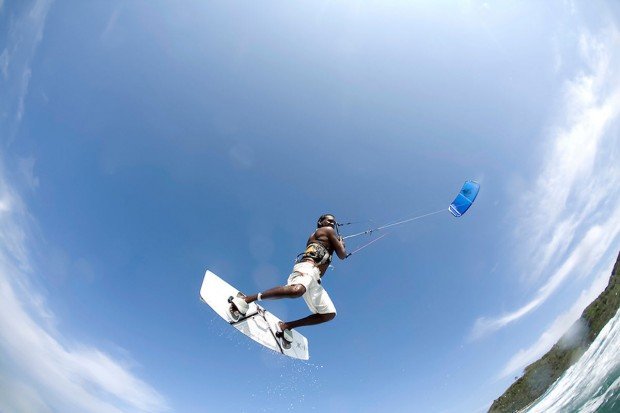 "Ponta Do Ouro Kitesurfing"