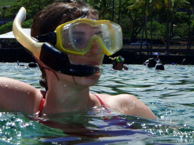 "Richardson's Snorkeling"