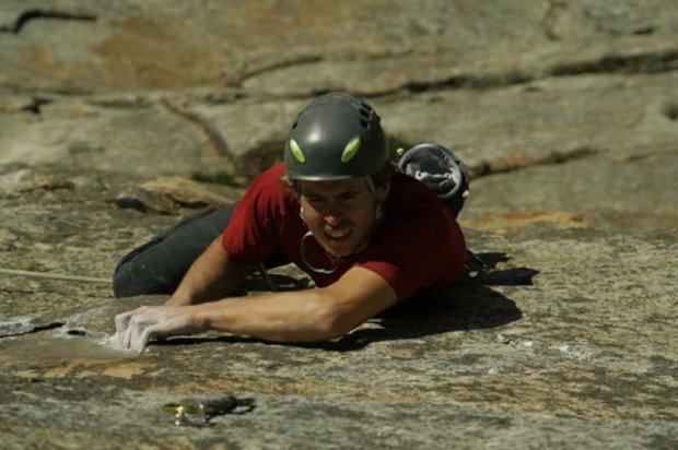 "Rock Climbing at Du Toit's Kloof"