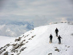 Ski Montcalm, Rawdon