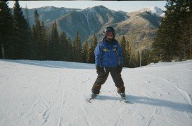 Le Massif de Charlevoix, Petite Riviere Saint Francois