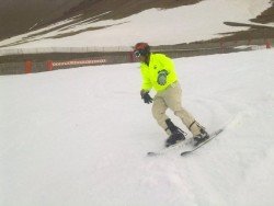 Station du ski Mont Edouard, L’Anse Saint Jean