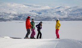 Bjorkliden, Kiruna