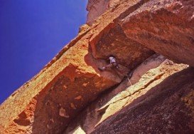 Smith Rock State Park, Redmond