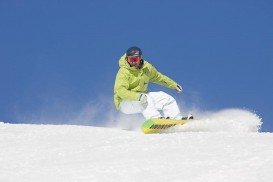 Centre de Ski Mont Bechervaise, Gaspe