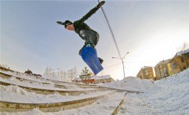 Ski Mont Gabriel, Saint Adele