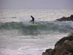 Praia do Peixe, Ericeira