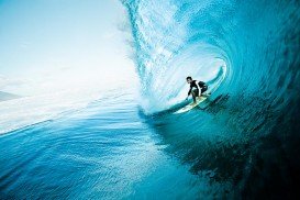 Teahupo’o Break, Tahiti