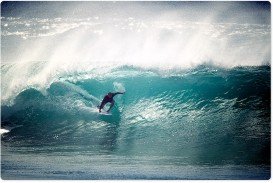 Tamarama beach, Tamarama