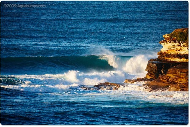 "The Boot, Tamarama Surfing"