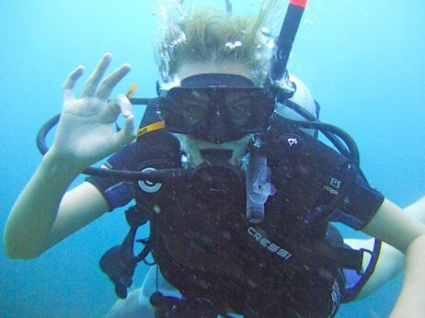 "The Gap, South Head Scuba Diving"