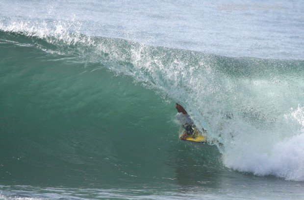 "The Reef, Ericeira Bodyboarding"