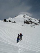 Timberline Lodge, Portland