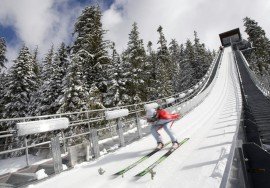 Whistler Mountain, Whistler