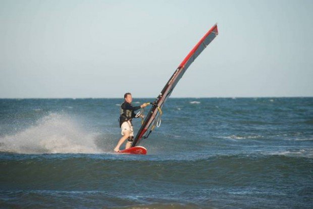 "Windsurfing"