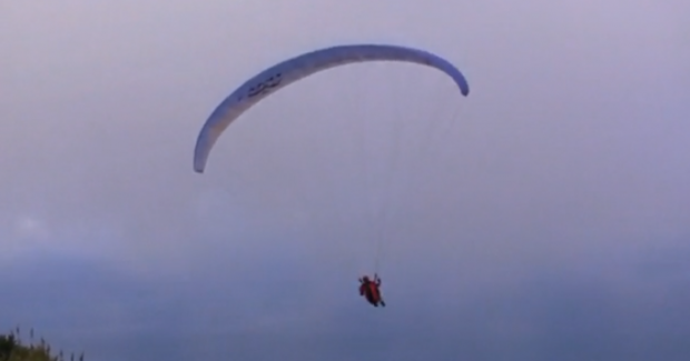 "Canhas, Madeira Paragliding"