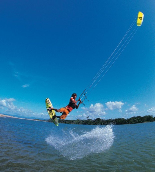 "kiteboarding"