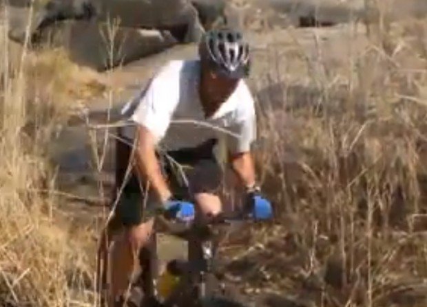 "Otters Haunt, North West Mountain Biking"