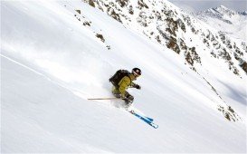 Monarch Ski Area, Salida