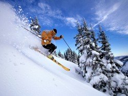 Crystal Mountain Resort, West Kelowna