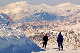 Glencoe Mountain Resort, Glencoe