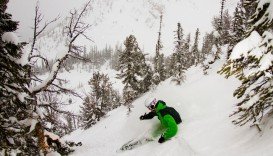 Kicking Horse Mountain Resort, Golden