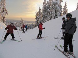 Mount Seymour, North Vancouver