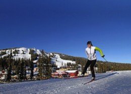 Silver Star Mountain, Okanagan