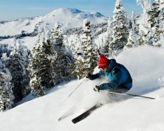 Sun Peak Mountain, Sun Peaks