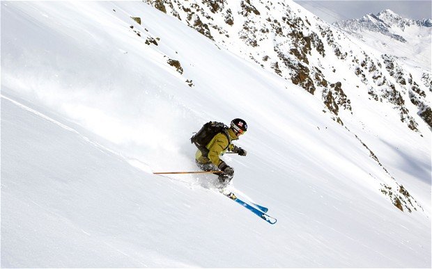 "Alpine skiing"
