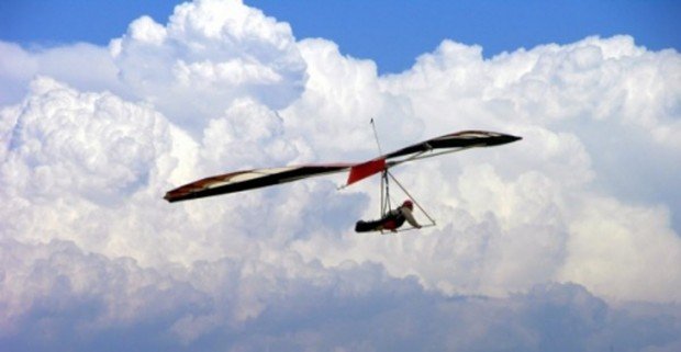 "Amahaqwa Hang Gliding"